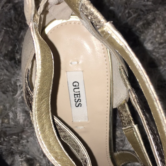 Guess Wedges - Picture 3 of 6